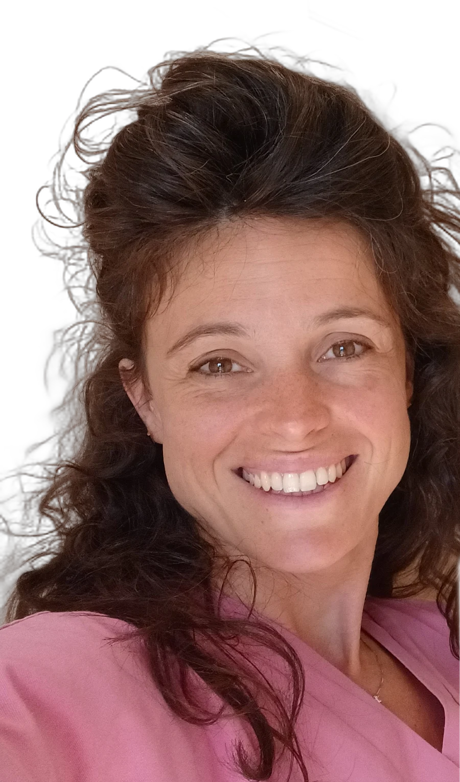 Pauline Michon Alcacer, ostéopathe D.O à Avignon, au cabinet