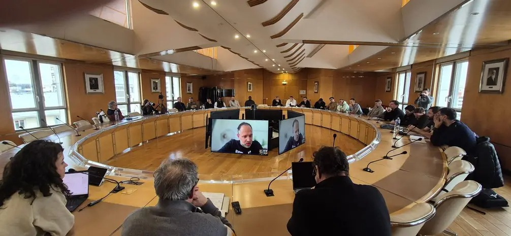 Intervention 7Master Profession Entraîneurs CNOSF Paris janvier 2026