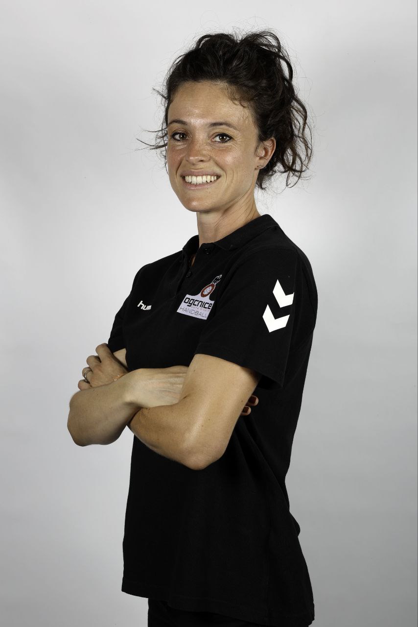Pauline Michon Alcacer — OGC Nice Handball